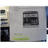 Image 2 : DELONGHI COMBINATION PUMP ESPRESSO MAKER COFFEE CENTER