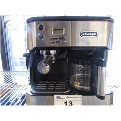 DELONGHI COMBINATION PUMP ESPRESSO MAKER COFFEE CENTER