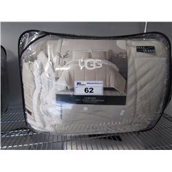 UGG FULL QUEEN CLIFTON COMFORTER SET