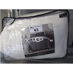UGG FULL QUEEN CLIFTON COMFORTER SET