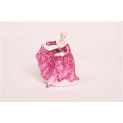 Royal Doulton figurine 'Kirsty' HN 3213, miniature series 3.75" high