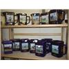 Image 1 : Collection of commemorative Martell pub water jugs with scenes of National Hunt winners and correspo