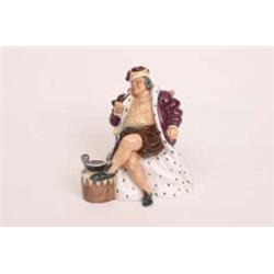 Royal Doulton figure 'Old King Cole' HN 2217