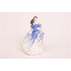 Royal Doulton figure 'Rebecca' HN 4041, figure of the year series, 9" high