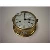 Image 1 : Schatz brass 8 day marine clock, 4x7"
