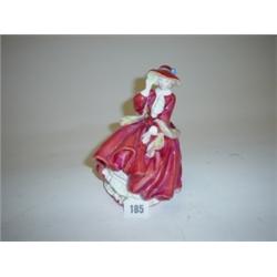Royal Doulton figure 'Top Of The Hill' HN 1834, 7" high
