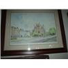 Image 1 : Limited edition colour print of Selby Yorkshire by J. Freeman 361/425, 27x33"