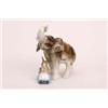 Image 1 : Beswick Beatrix Potter 'Mrs Rabbit with Bunnies' BP 3 plus Royal Dux elephant 8.50" high
