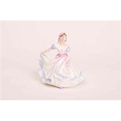 Royal Doulton figure 'Ninette' HN 3215 3.50" high