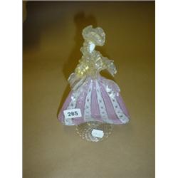Venitian Glass Lady