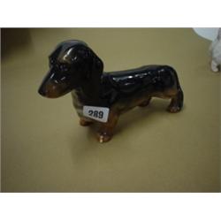 Beswick Dachshund No 361
