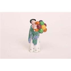 Royal Doulton figure 'The Balloon Seller' HN 2130 3.75" high