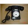 Image 1 : Black French table phone with mother in law listener