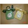 Image 1 : Two '746' dial phones (the last dial phone)