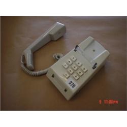 Push button trim phone