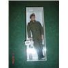 Image 1 : 1969/70 Action Man soldier in uniform with rifle jointed hands and arms