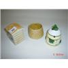 Image 1 : Royal Worcester honey pot plus two other honey pots