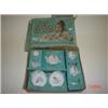 Image 1 : Boxed toy china tea set, four settings (box damaged)