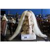 Image 2 : ABORIGINAL CARVED ALABASTER BUST BY RUSSELL ADOLPH