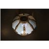 Image 1 : RARE VINTAGE ART NOUVEAU GLASS SHADE