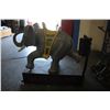 Image 2 : COIN OPERATED BABY TUSCO RIDE-ON ELEPHANT - WORKING