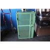 Image 1 : ORIGINAL PRISON SWEAT BOX WITH KEY