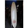 Image 2 : "LIVE TO SURF TOFINO" SURFBOARD - 91"