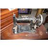 Image 2 : TREADLE BASE SEWING MACHINE