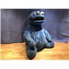 Image 2 : APPROX. 4.5' TALL STUFFED COOKIE MONSTER - 1970'S EATON'S ORIGINAL STORE DISPLAY
