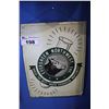 Image 1 : ORIGINAL EVERGREEN NORTHWEST, INC. TIN SIGN - "BREED THE BEST - BREED EVERGREEN NORTHWEST"
