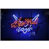 Image 1 : NEON "HOT ROD GARAGE" SIGN