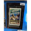 Image 1 : FRAMED CREATURE FROM THE BLACK LAGOON LIMITED EDITION PRINT 54/109