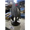 Image 2 : THE LORD OF THE RINGS LIMITED EDITION HELM OF KING ELENDIL WITH DISPLAY STAND