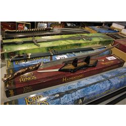 THE LORD OF THE RINGS HADHAFANG: SWORD OF ARWEN REPLICA