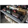 Image 2 : JIM BEAM TRAIN DECANTER SERIES SET INCLUDING COAL TENDER, OBSERVATION CAR, DINING CAR, AND MORE!