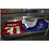 Image 1 : CENTAURS FOOTBALL JACKET AND HOLMES 31 JERSEY