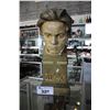 Image 1 : EARLY PORCELAIN BEETHOVEN BUST