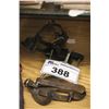 Image 1 : TWO PAIRS OF VINTAGE SPURS