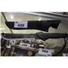 Image 1 : GERBER 10" MACHETE WITH CASE