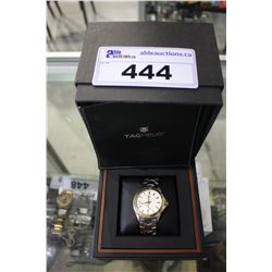 TAG HEUER CALIBER 6 WRIST WATCH IN BOX