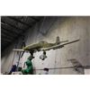 Image 2 : LARGE GERMAN WW2 MODEL PLANE
