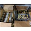 Image 2 : TWO BOXES OF VINTAGE LICENSE PLATES