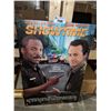Image 1 : "SHOWTIME" WITH ROBERT DE NIRO & EDDIE MURPHY WOODEN MOVIE POSTER