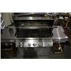 Image 2 : NAPOLEON STAINLESS STEEL BBQ