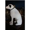 Image 2 : APPROX. 2.5' TALL NIPPER THE DOG FIGURE