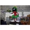 Image 1 : APPROX. 3' TALL MARVIN THE MARTIAN FIGURE