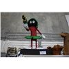 Image 2 : APPROX. 3' TALL MARVIN THE MARTIAN FIGURE
