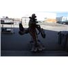 Image 2 : APPROX. 5' TALL LOBSTER FIGURE