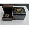 Image 2 : LORD OF THE RINGS STERLING SILVER REPLICA RING