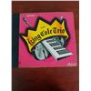 Image 1 : KING COLE TRIO AUTOGRAPHED RECORD COVER WITH WAYNE KING & HIS ORCHESTRA "I LOVE YOU TRULY"  WALTZ RE